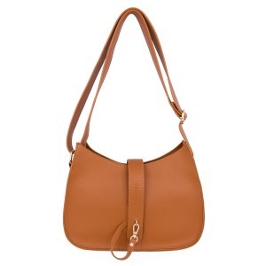 Crossbody Bag Technical Leather 241-2022-CA